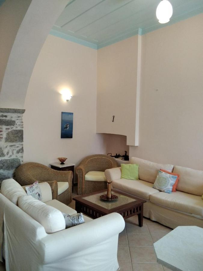 Apartment Gialos Symi Exterior photo