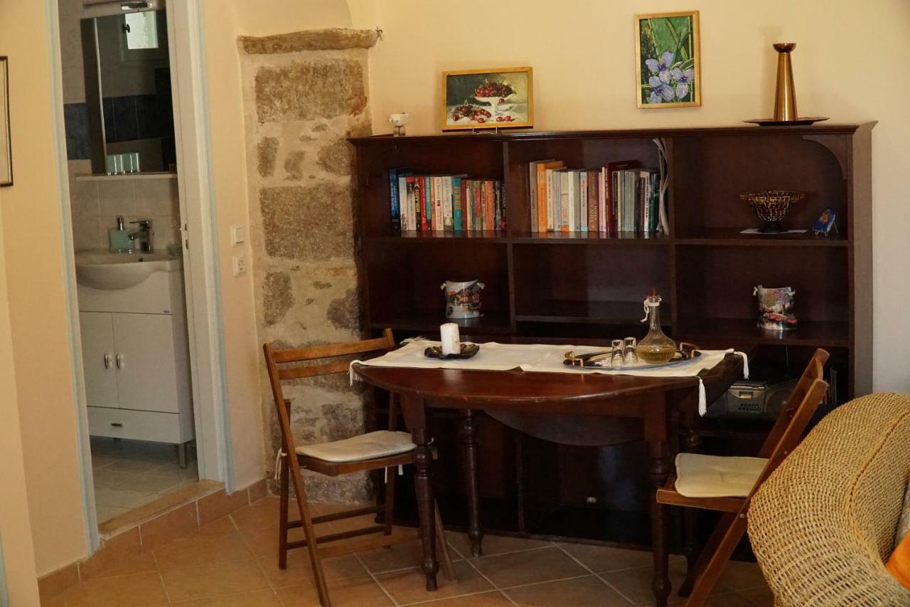 Apartment Gialos Symi Exterior photo